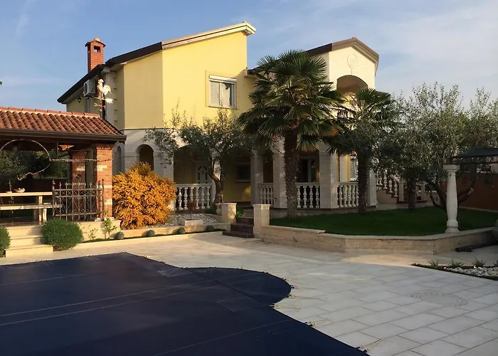 Barbara Apartman Poreč