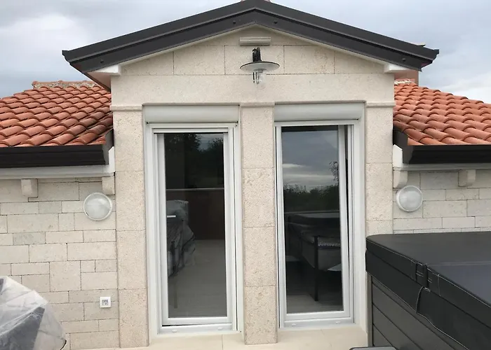 Barbara Apartman Poreč