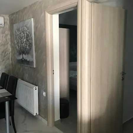 Apartmán Barbara *