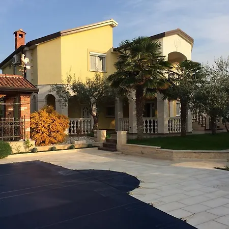 Barbara Apartmán Poreč