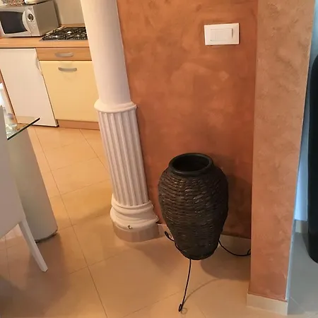 Apartmán Barbara