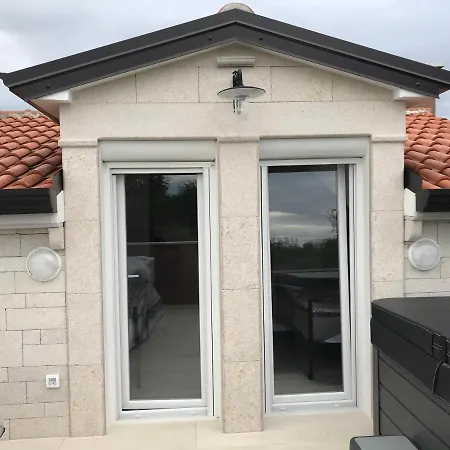 Barbara Apartmán Poreč