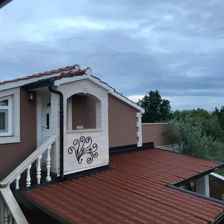 Apartmán Barbara *