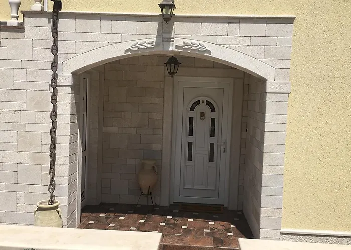 アパート Barbara ポレッチ