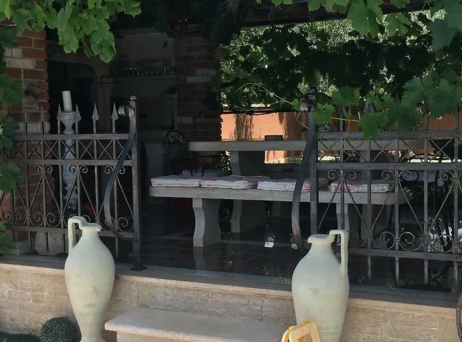 Апартаменти Barbara *