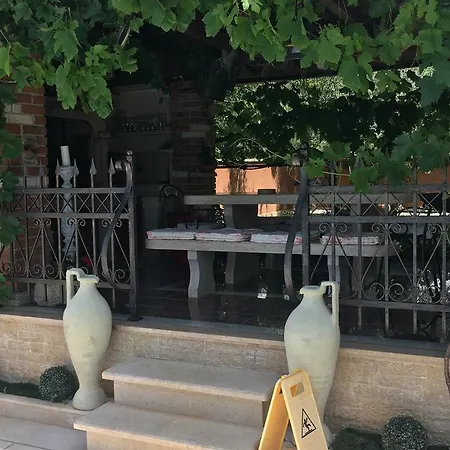 Διαμέρισμα Barbara *